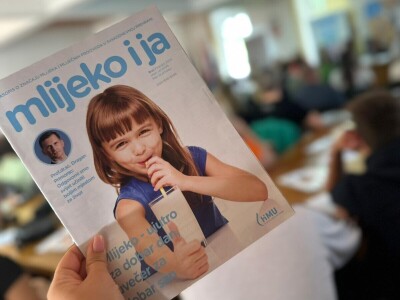 Okrugli stol "Mlijeko u svakodnevnoj prehrani"