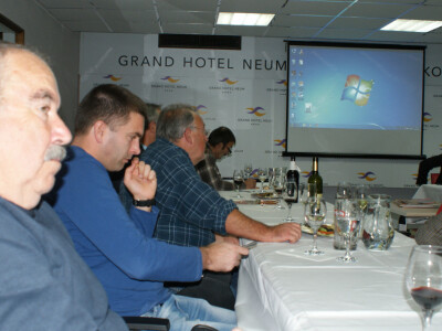 Okrugli stol o zadrugarstvu (skupština Hrvatske udruge vinskih gradova - HRUVIG) -  Sabatina 2016.