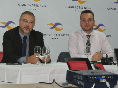 Okrugli stol o zadrugarstvu (skupština Hrvatske udruge vinskih gradova - HRUVIG) -  Sabatina 2016.