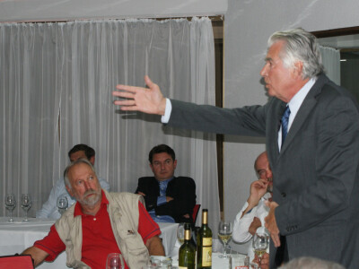 Okrugli stol o zadrugarstvu (skupština Hrvatske udruge vinskih gradova - HRUVIG) -  Sabatina 2016.