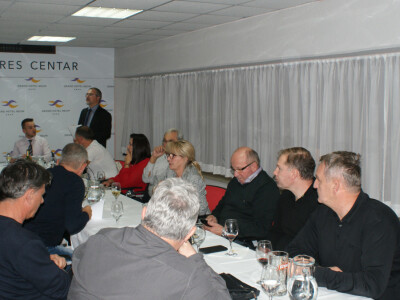 Okrugli stol o zadrugarstvu (skupština Hrvatske udruge vinskih gradova - HRUVIG) -  Sabatina 2016.