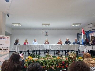 Okrugli stol "Poljoprivreda na raskrižju – izazovi i prilike”