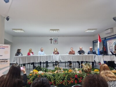 Okrugli stol "Poljoprivreda na raskrižju – izazovi i prilike”