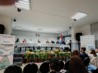 Okrugli stol "Poljoprivreda na raskrižju – izazovi i prilike”