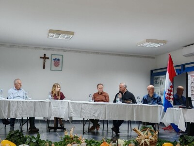 Okrugli stol "Poljoprivreda na raskrižju – izazovi i prilike”