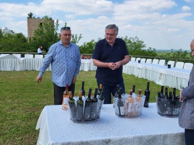 Okrugli stol u Erdutu