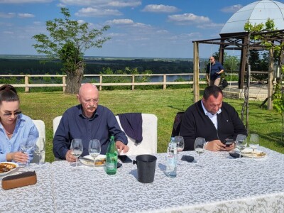 Okrugli stol u Erdutu