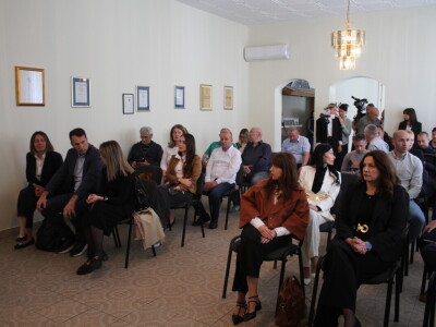 Okrugli stol u Erdutu