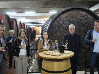 Okrugli stol u Erdutu