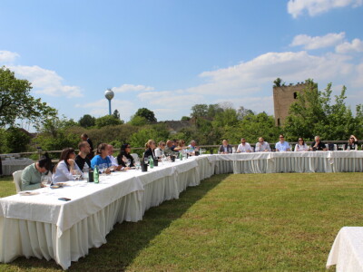 Okrugli stol u Erdutu