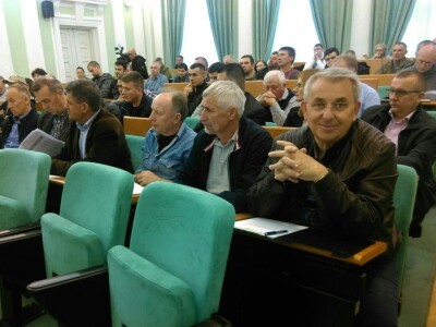 Okrugli stol Udruge OPG-ova "Život" o raspolaganju državnim poljoprivrednim zemljištem