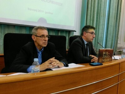 Okrugli stol Udruge OPG-ova "Život" o raspolaganju državnim poljoprivrednim zemljištem