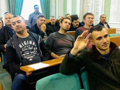 Okrugli stol Udruge OPG-ova "Život" o raspolaganju državnim poljoprivrednim zemljištem