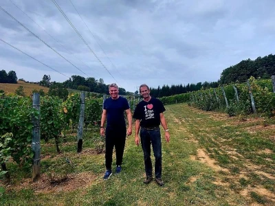 Oksana Sadžik: Bosanska zemlja i francuski hrast naše vino čine posebnim i prepoznatljivim