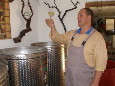 Okućnica Zdeka Hribara