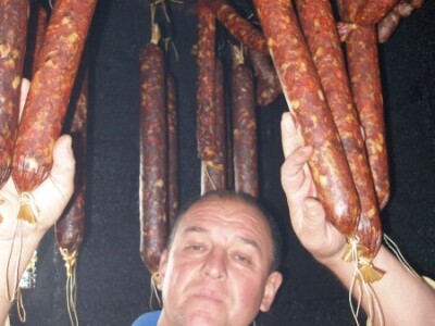 Okućnica Zdeka Hribara