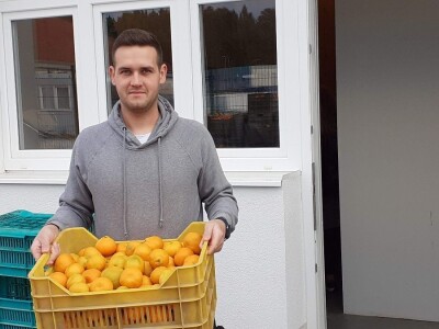 Okusi Neretve - Naronija