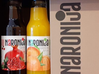 Okusi Neretve - Naronija