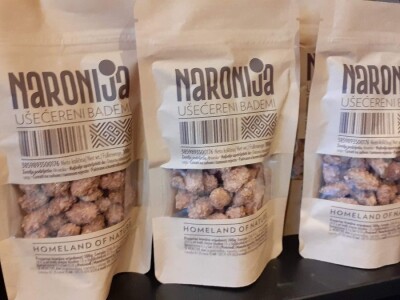 Okusi Neretve - Naronija