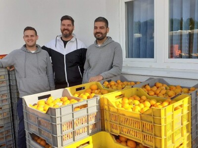 Okusi Neretve - Naronija