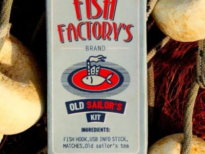 Old Sailor's Kit