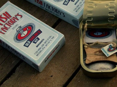 Old Sailor's Kit