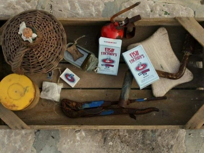 Old Sailor's Kit
