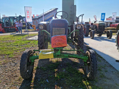 Oldtimer traktori u Gudovcu