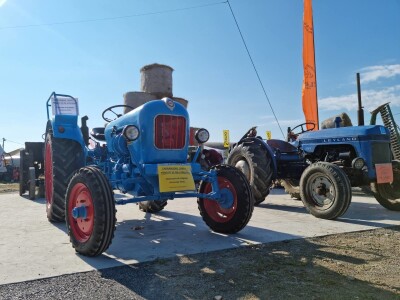 Oldtimer traktori u Gudovcu