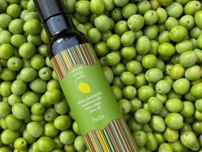Olea BB - Oleum viride Belić