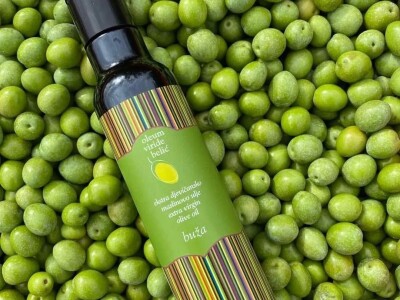 Olea BB - Oleum viride Belić