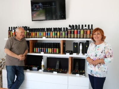 Olea BB - Oleum viride Belić