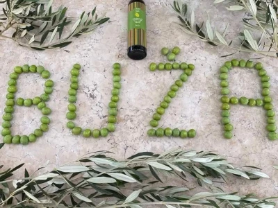 Olea BB - Oleum viride Belić