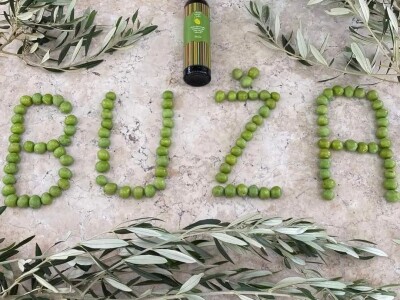 Olea BB - Oleum viride Belić