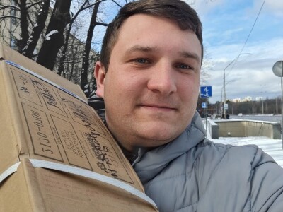 Oleh Zahorodnii Oleh Zahorodnii