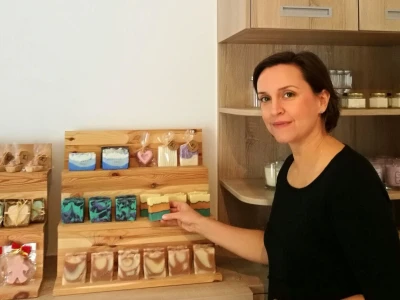 Oleum Trade - proizvodnja sapuna