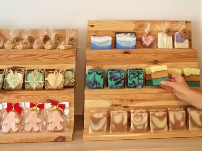 Oleum Trade - proizvodnja sapuna Oleum Trade - proizvodnja sapuna