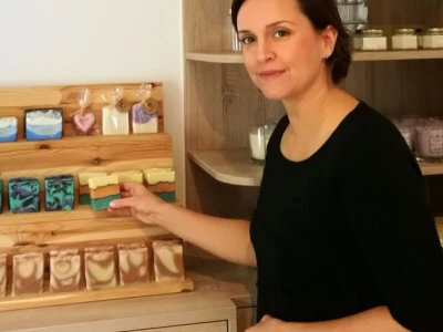 Oleum Trade - proizvodnja sapuna