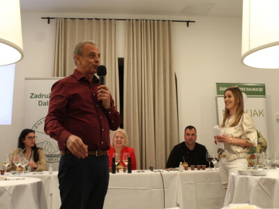 Olio gastro show Noćnjak 2023