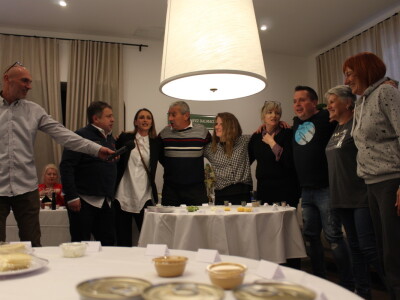 Olio gastro show Noćnjak 2023