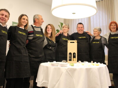 Olio gastro show Noćnjak 2023