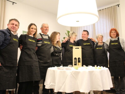 Olio gastro show Noćnjak 2023