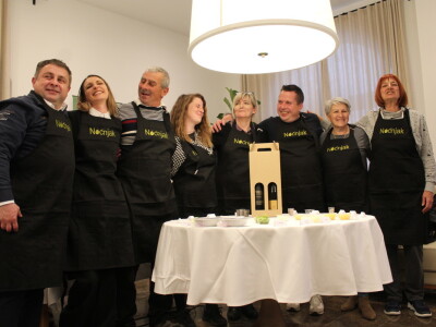 Olio gastro show Noćnjak 2023