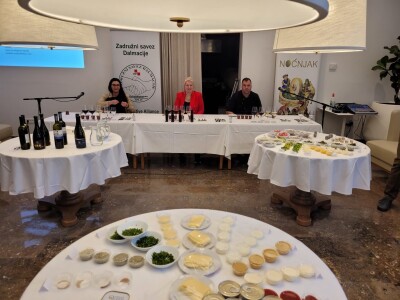 Olio gastro show Noćnjak 2023