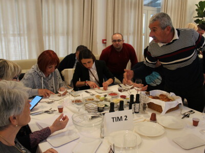 Olio gastro show Noćnjak 2023