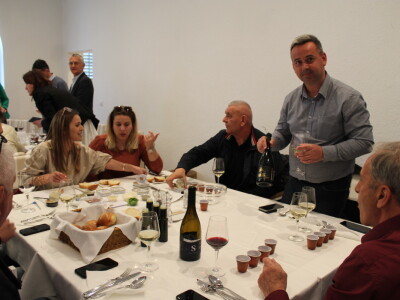 Olio gastro show Noćnjak 2023