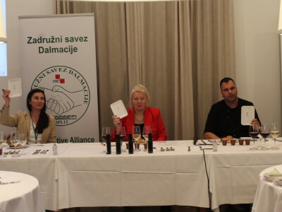 Olio gastro show Noćnjak 2023