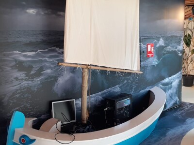 Olive Touch - berba maslina Olive Touch - berba maslina