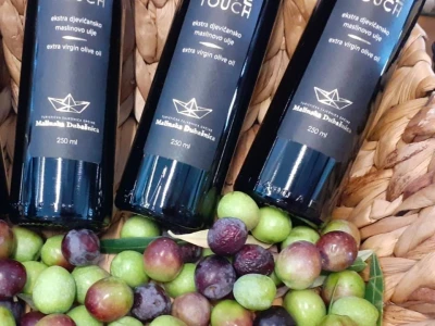 Olive Touch - berba maslina