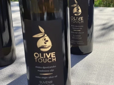 Olive Touch - berba maslina